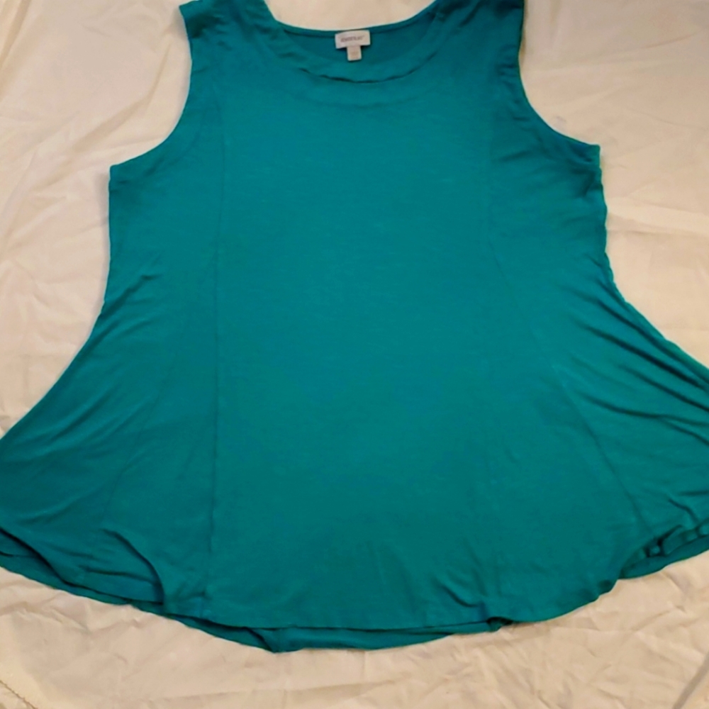 Avenue tunic